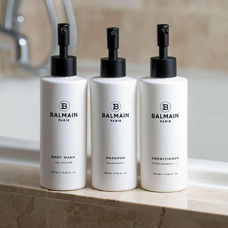 Готель Sofitel Chicago Magnificent Mile Екстер'єр фото Balmain Paris products