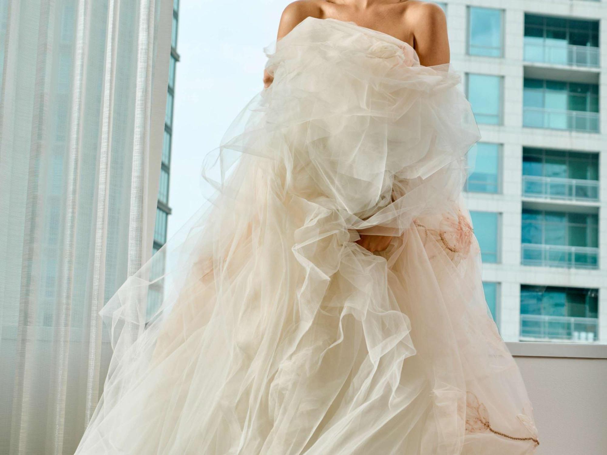 Готель Sofitel Chicago Magnificent Mile Екстер'єр фото A wedding dress